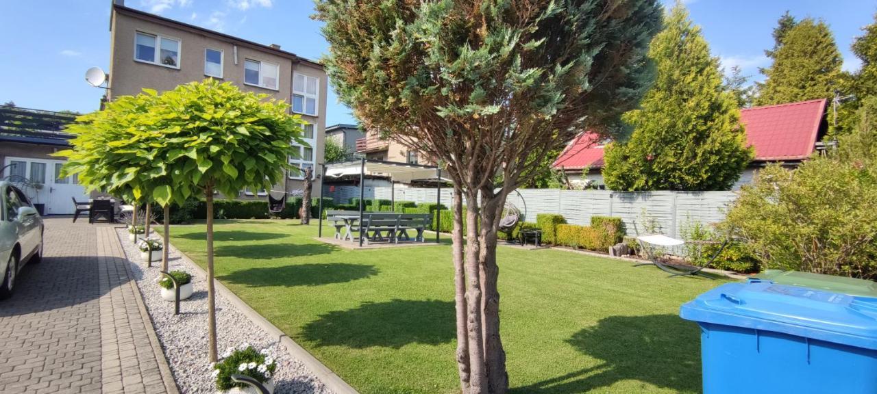 Apartament Sara Колобжег Экстерьер фото