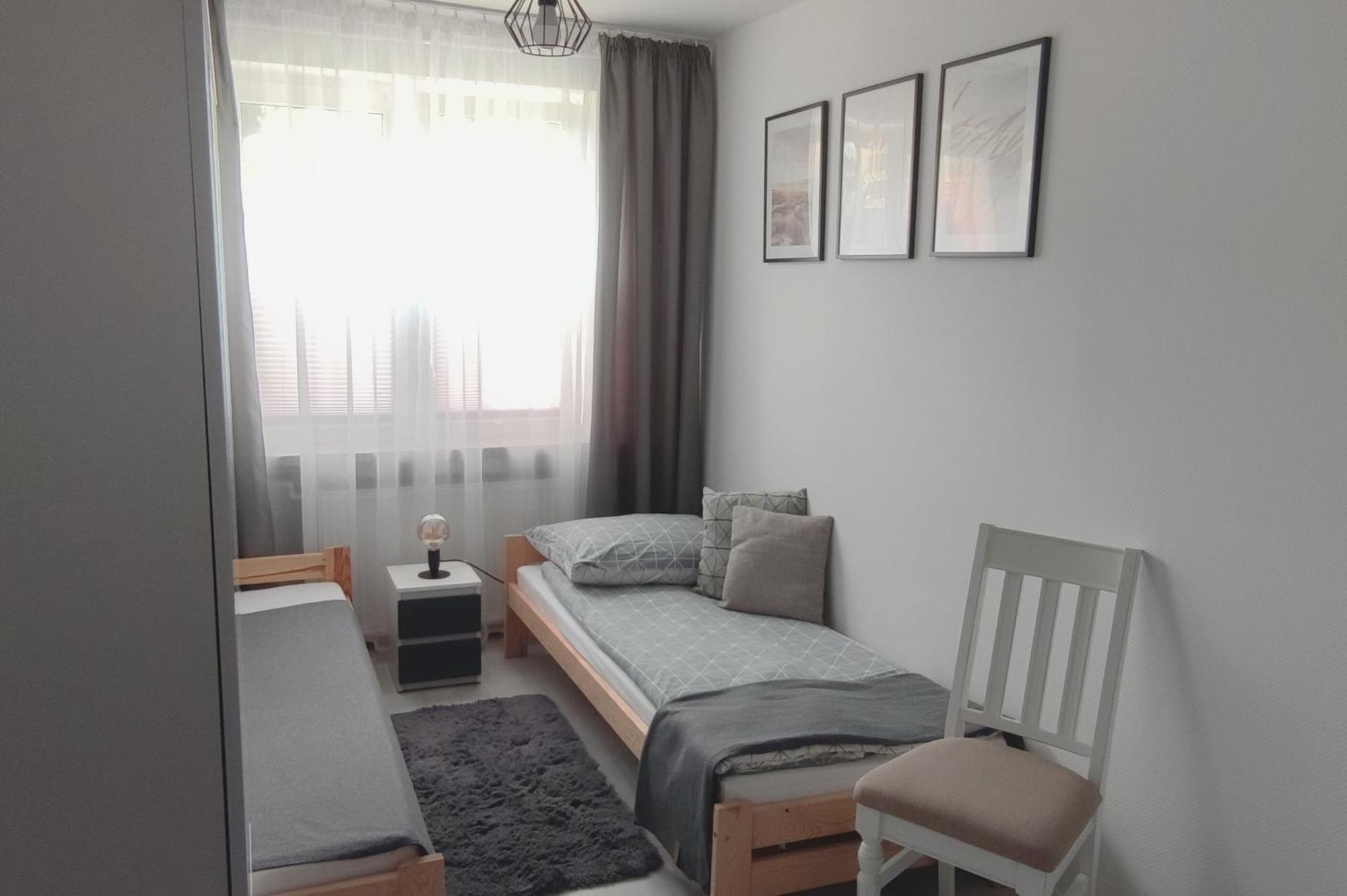Apartament Sara Колобжег Экстерьер фото