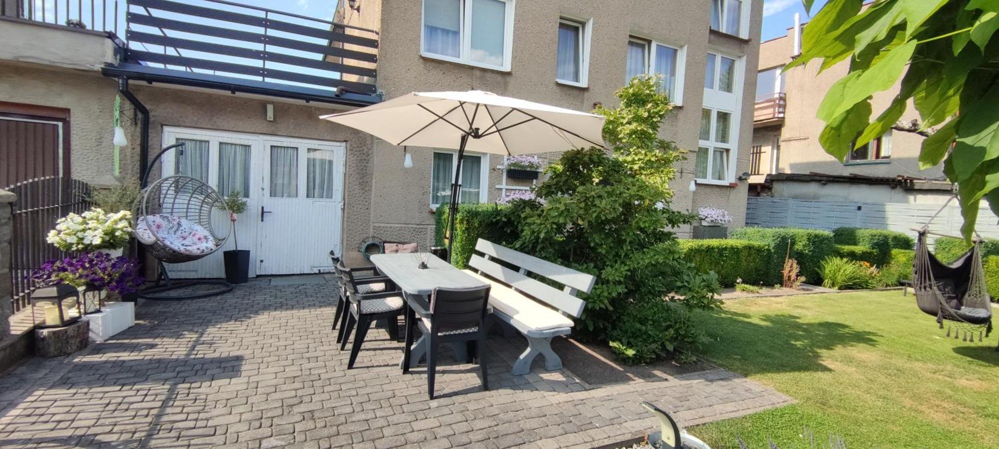 Apartament Sara Колобжег Экстерьер фото