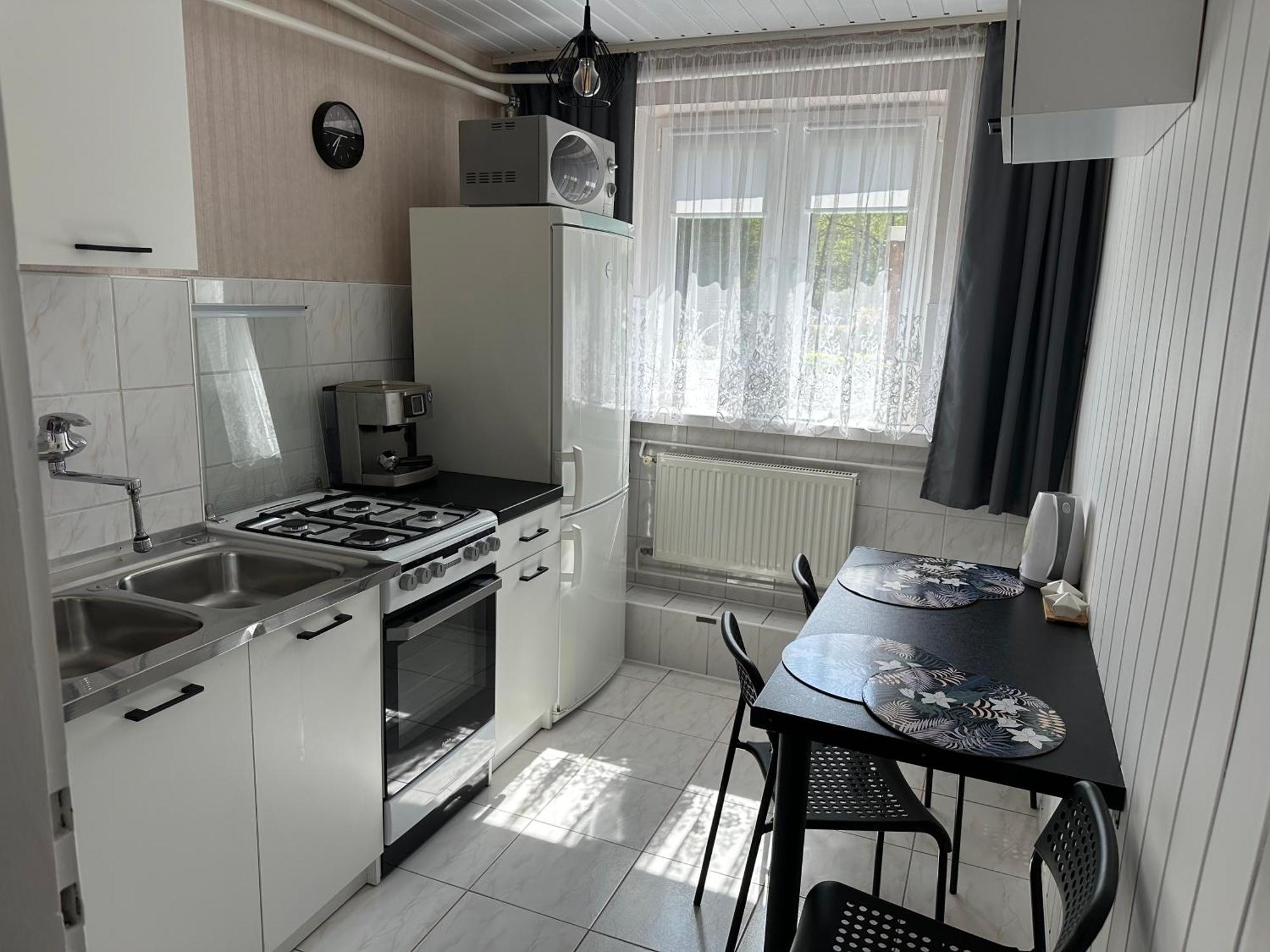 Apartament Sara Колобжег Экстерьер фото