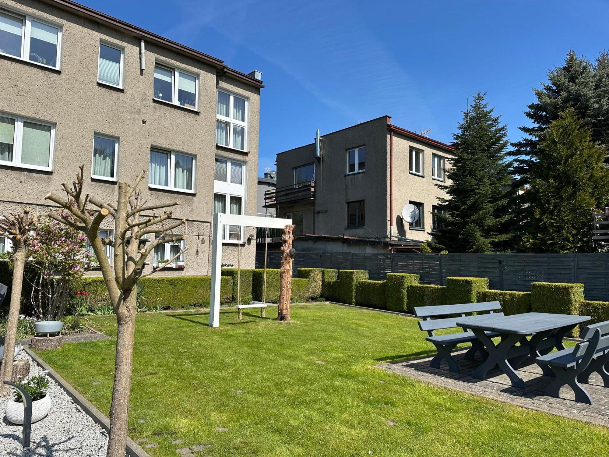 Apartament Sara Колобжег Экстерьер фото