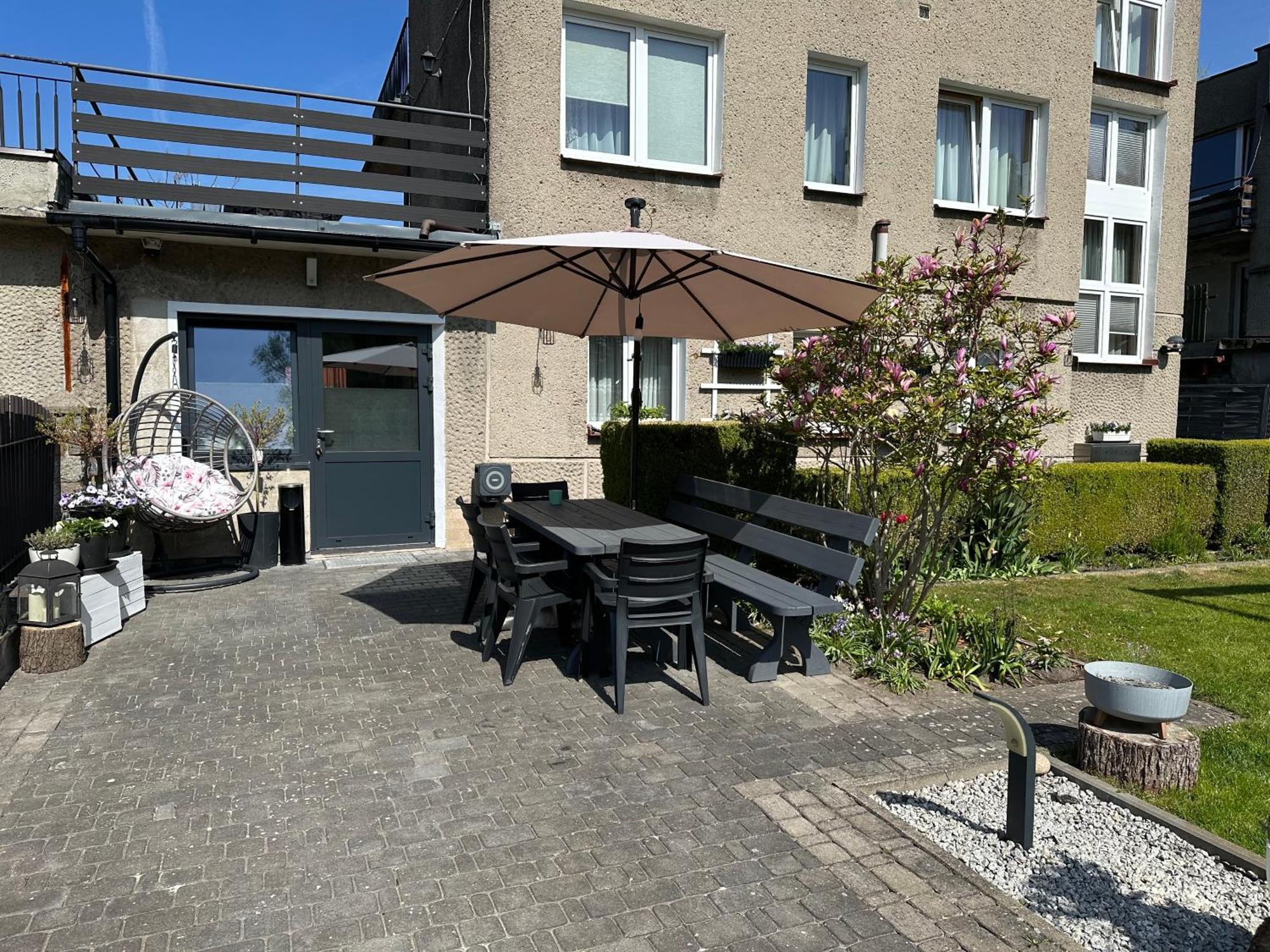 Apartament Sara Колобжег Экстерьер фото
