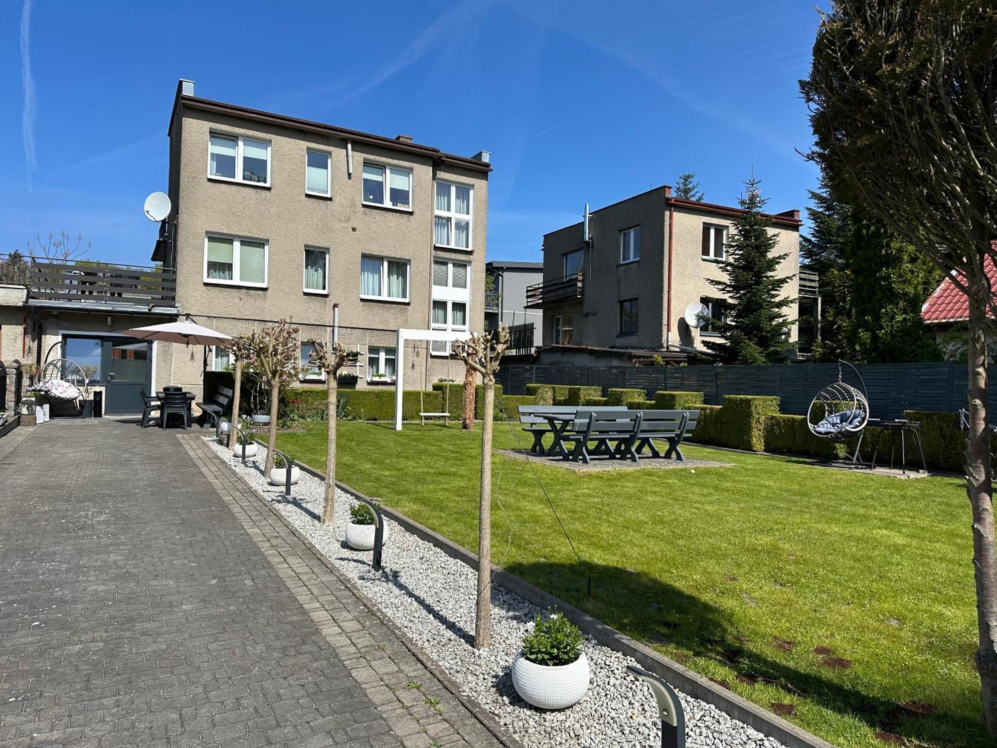 Apartament Sara Колобжег Экстерьер фото